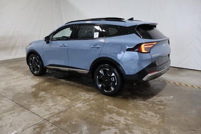 2027 Kia Sportage Hybrid SX-Prestige