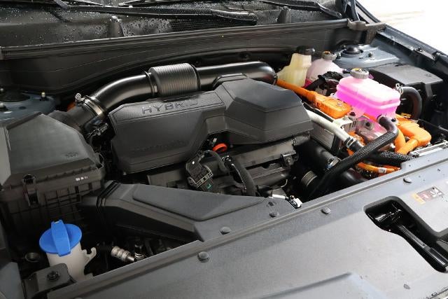 2027 Kia Sportage Hybrid SX-Prestige