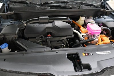 2027 Kia Sportage Hybrid SX-Prestige