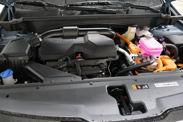 2027 Kia Sportage Hybrid SX-Prestige