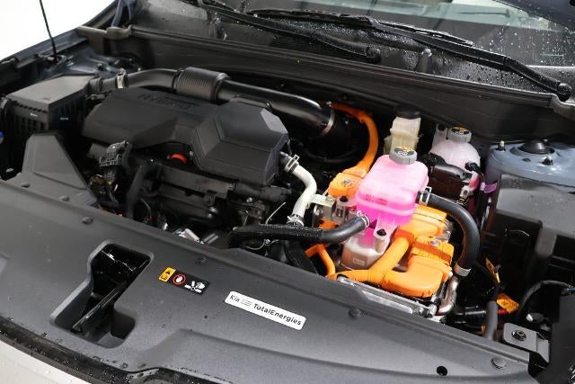 2027 Kia Sportage Hybrid SX-Prestige