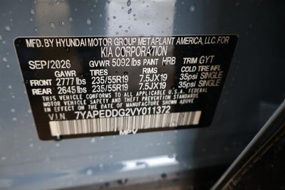 2027 Kia Sportage Hybrid SX-Prestige