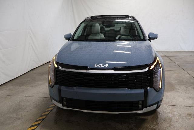 2027 Kia Sportage Hybrid SX-Prestige