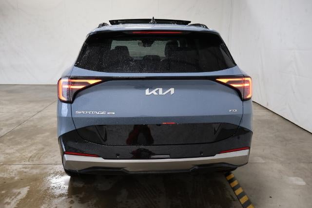 2027 Kia Sportage Hybrid SX-Prestige