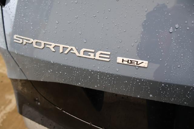 2027 Kia Sportage Hybrid SX-Prestige