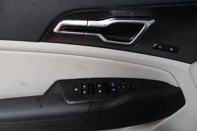 2027 Kia Sportage Hybrid SX-Prestige