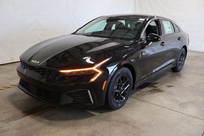 2026 Kia K5 LXS