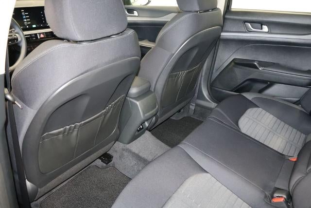 2026 Kia K5 LXS