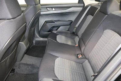 2026 Kia K5 LXS
