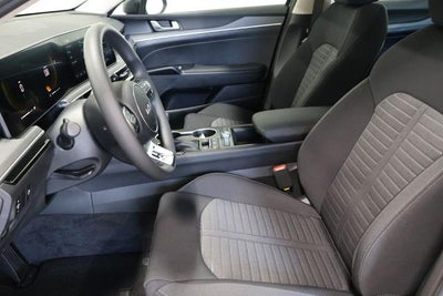2026 Kia K5 LXS