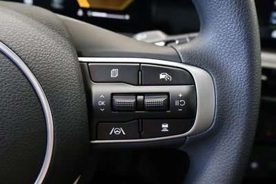 2026 Kia K5 LXS