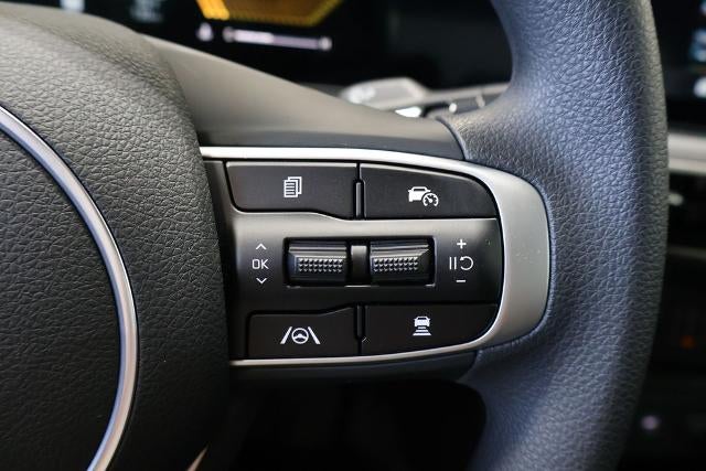 2026 Kia K5 LXS