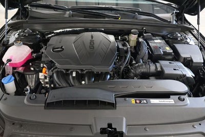 2026 Kia K5 LXS
