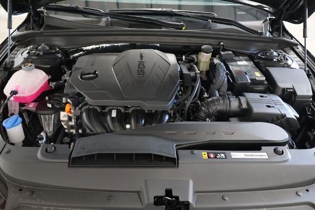 2026 Kia K5 LXS