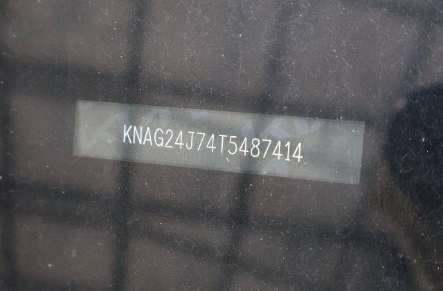 2026 Kia K5 LXS