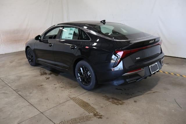 2026 Kia K5 LXS