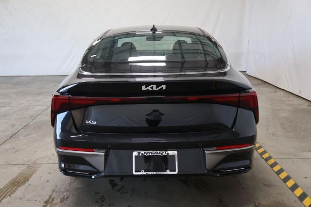 2026 Kia K5 LXS