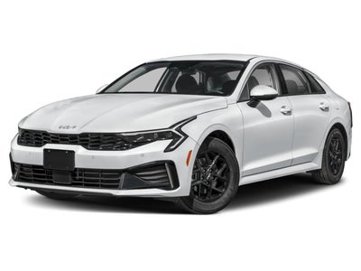 2026 Kia K5 LXS