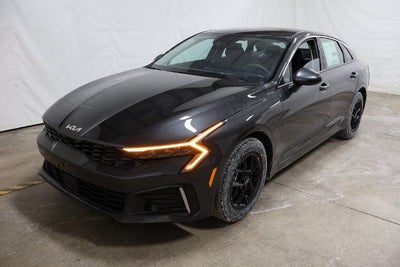2026 Kia K5 LXS