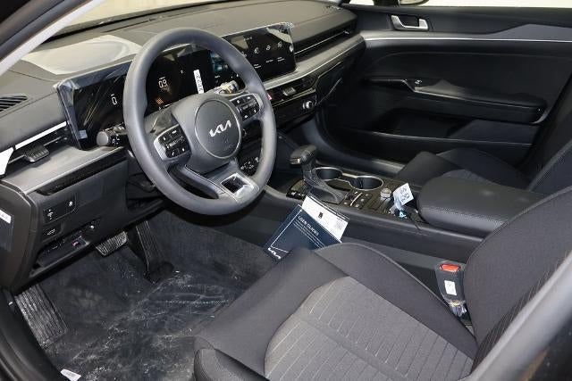 2026 Kia K5 LXS