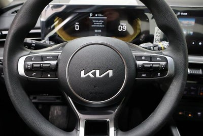 2026 Kia K5 LXS