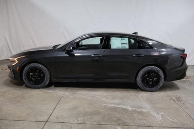 2026 Kia K5 LXS