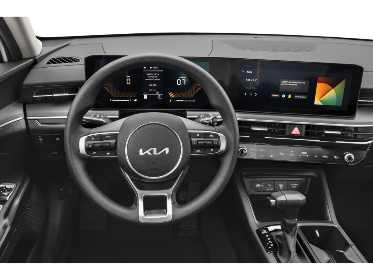 2026 Kia K5 LXS