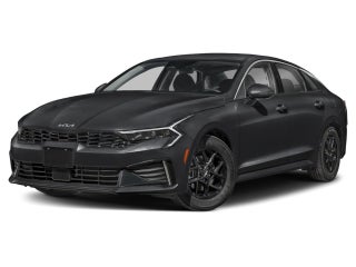 2026 Kia K5 LXS