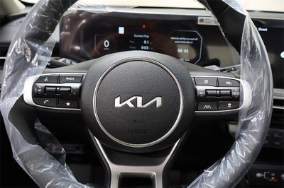 2026 Kia K5 EX