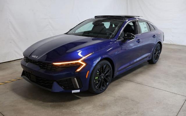 2026 Kia K5 GT