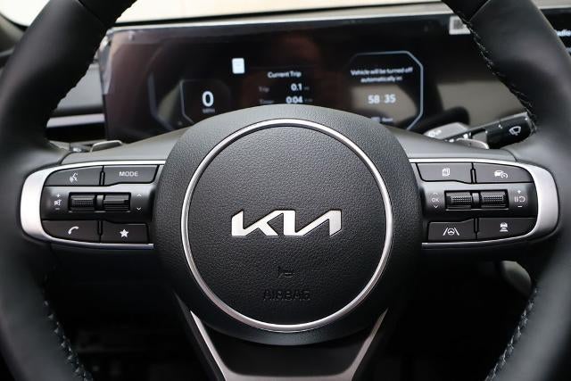 2026 Kia K5 GT