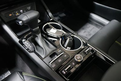 2026 Kia K5 GT
