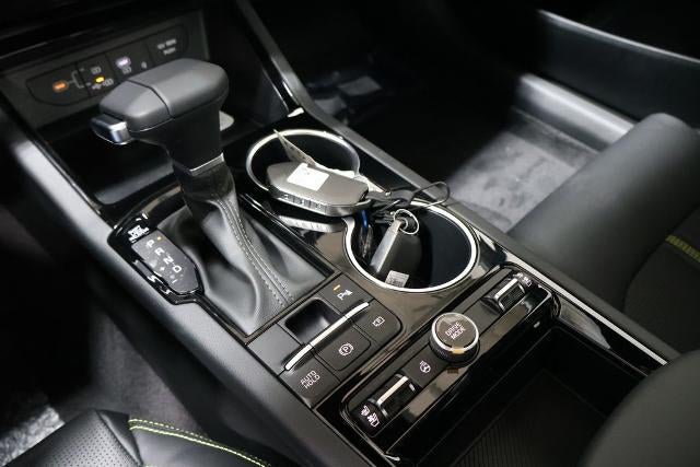 2026 Kia K5 GT