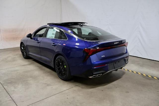 2026 Kia K5 GT