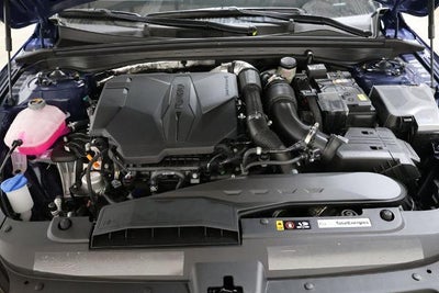 2026 Kia K5 GT