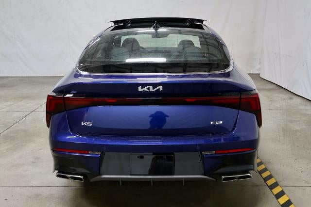 2026 Kia K5 GT