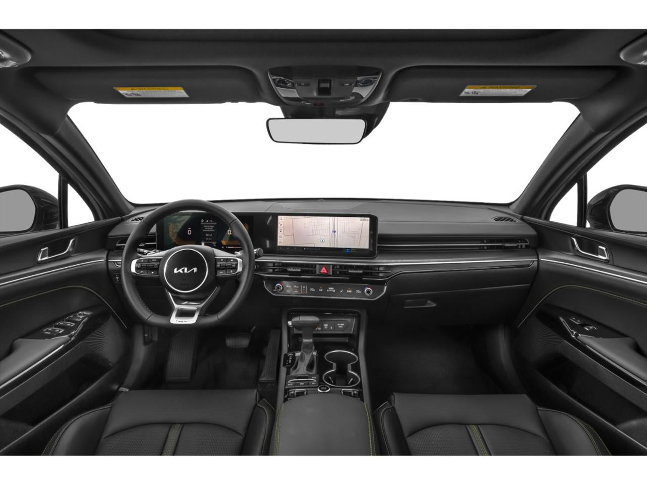 2026 Kia K5 GT
