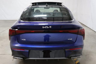 2026 Kia K5 GT