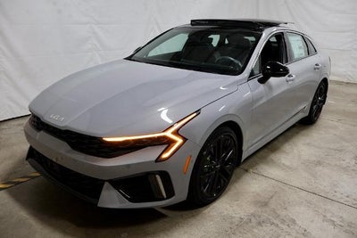 2026 Kia K5 GT