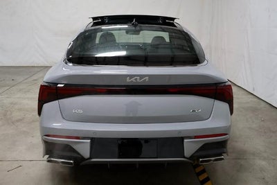 2026 Kia K5 GT