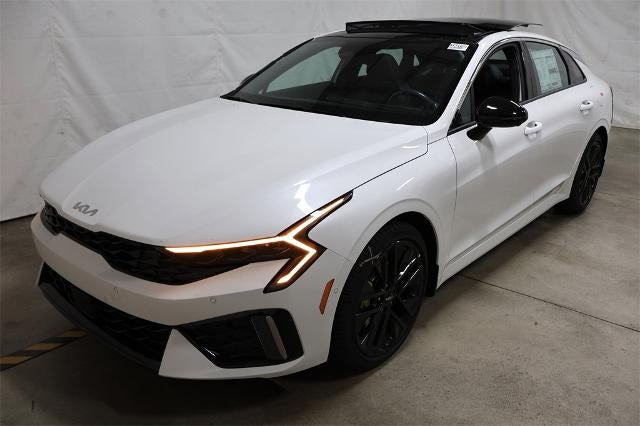 2026 Kia K5 GT
