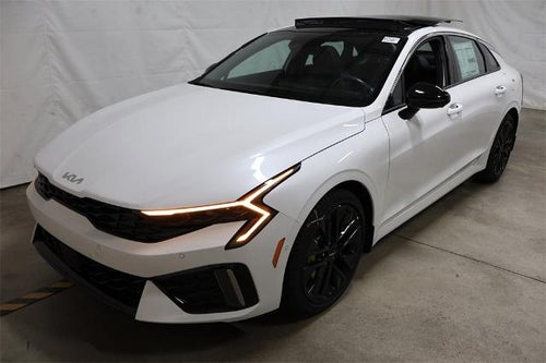 2026 Kia K5 GT
