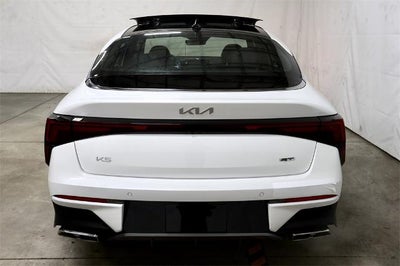 2026 Kia K5 GT