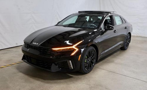 2026 Kia K5 GT