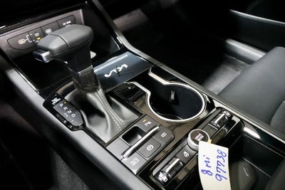 2026 Kia K5 GT