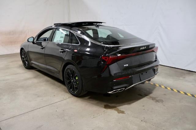 2026 Kia K5 GT