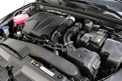 2026 Kia K5 GT