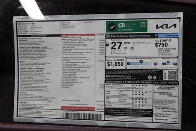 2026 Kia K5 GT