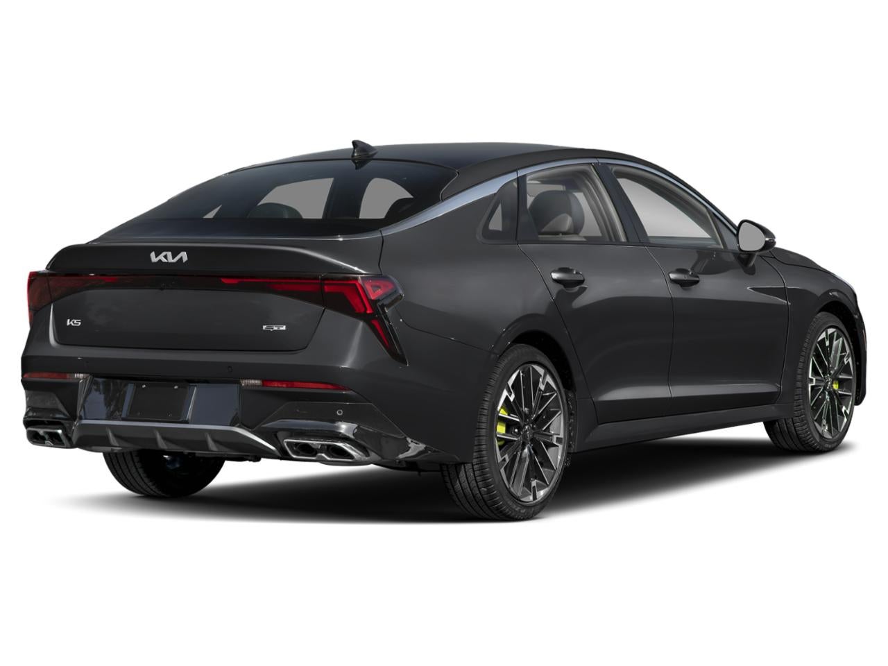 2026 Kia K5 GT