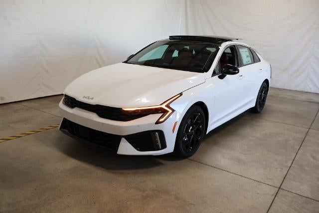 2027 Kia K5 GT-Line